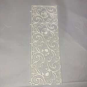 2008 Mattel Dream House Townhouse
Fence Replacement Piece